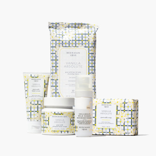 Vanilla Bean Bodycare Bundle