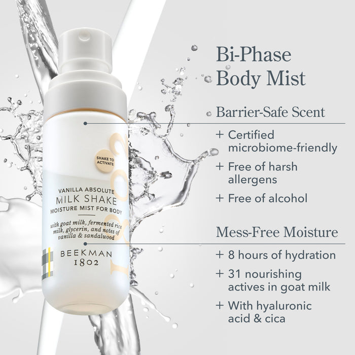 Vanilla Bean Bodycare Bundle