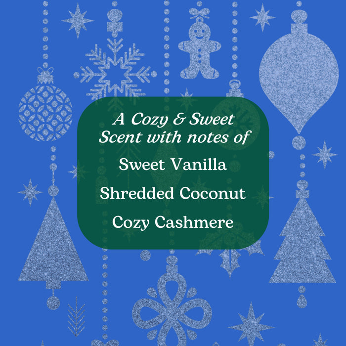 Vanilla Bean & Coconut Snowball Hand Cream