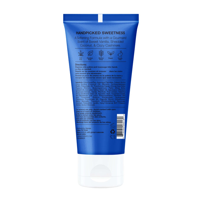 Vanilla Bean & Coconut Snowball Hand Cream