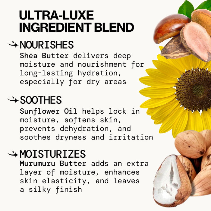 Vanilla Butter Hydrating Body Stick - Pacifica