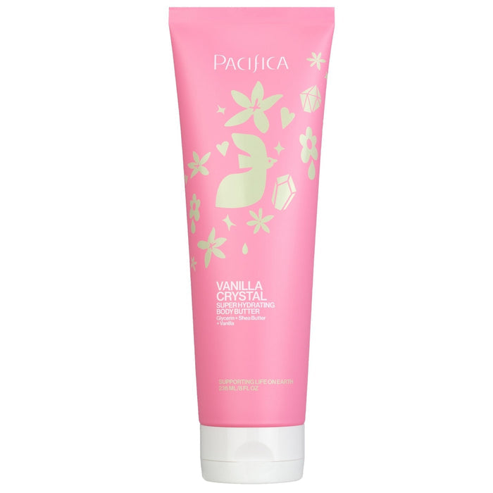 Vanilla Crystal Super Hydrating Body Butter - Pacifica