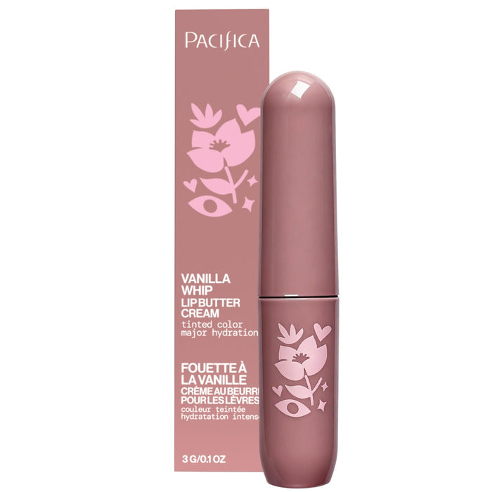 Vanilla Whip Lip Buttercream - Pacifica