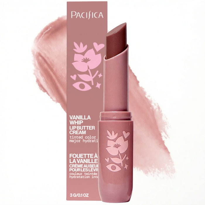 Vanilla Whip Lip Buttercream - Pacifica