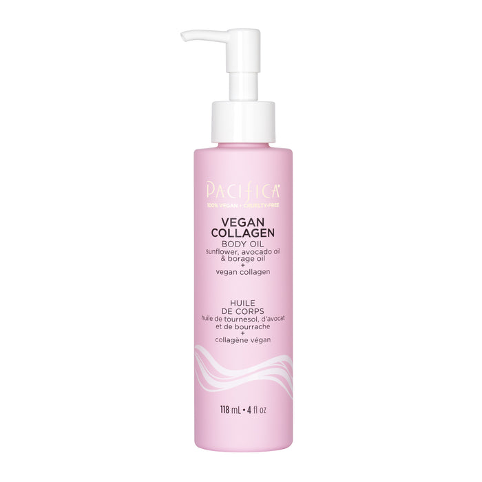 Vegan Collagen Body Oil - Pacifica
