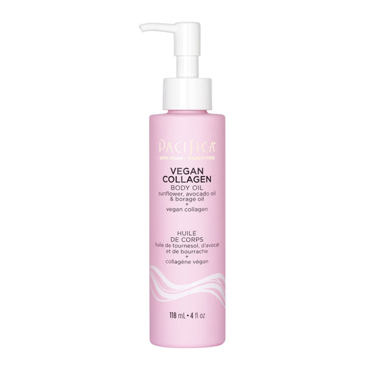 Vegan Collagen Body Oil - Pacifica