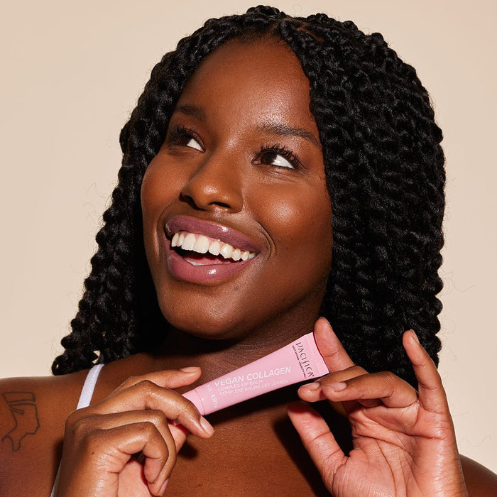Vegan Collagen Complex Lip Balm - Pacifica