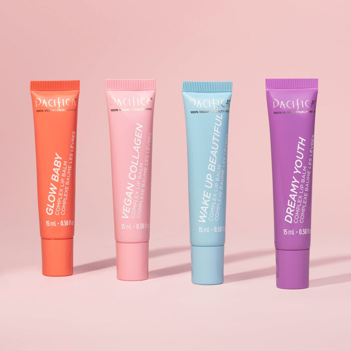 Vegan Collagen Complex Lip Balm - Pacifica