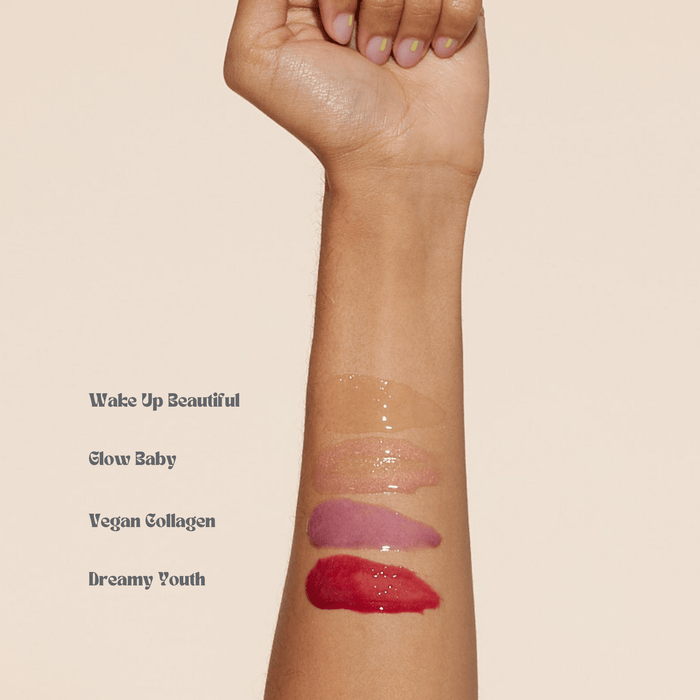 Vegan Collagen Complex Lip Balm - Pacifica