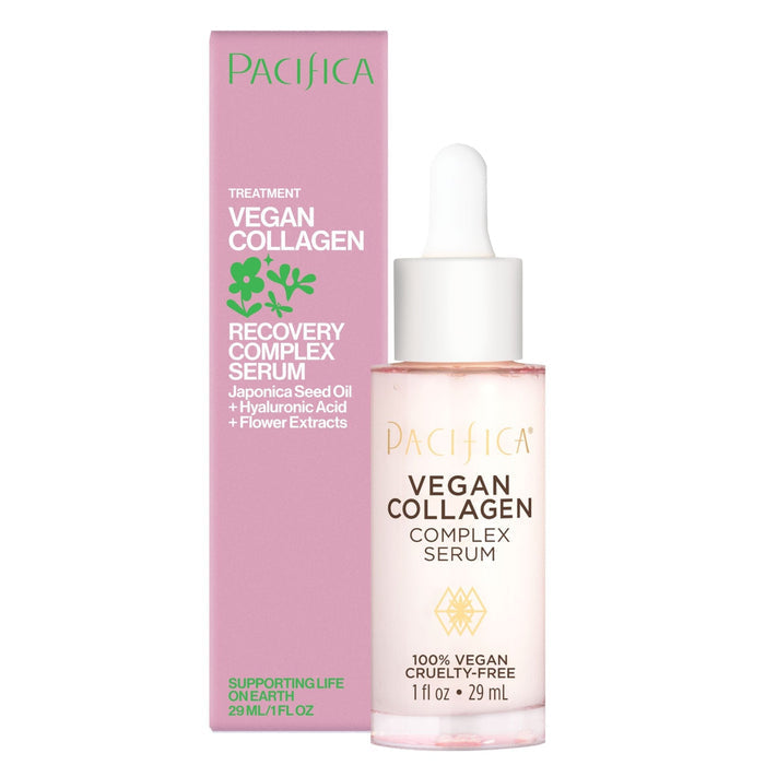 Vegan Collagen Complex Serum - Pacifica
