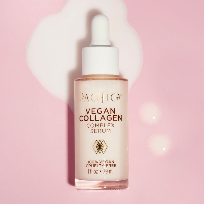 Vegan Collagen Complex Serum - Pacifica