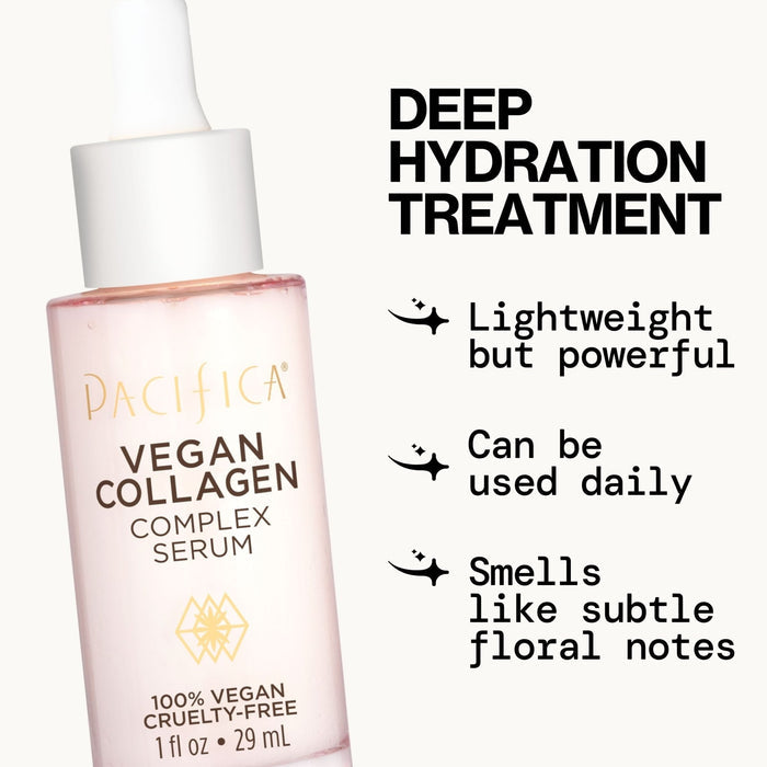 Vegan Collagen Complex Serum - Pacifica