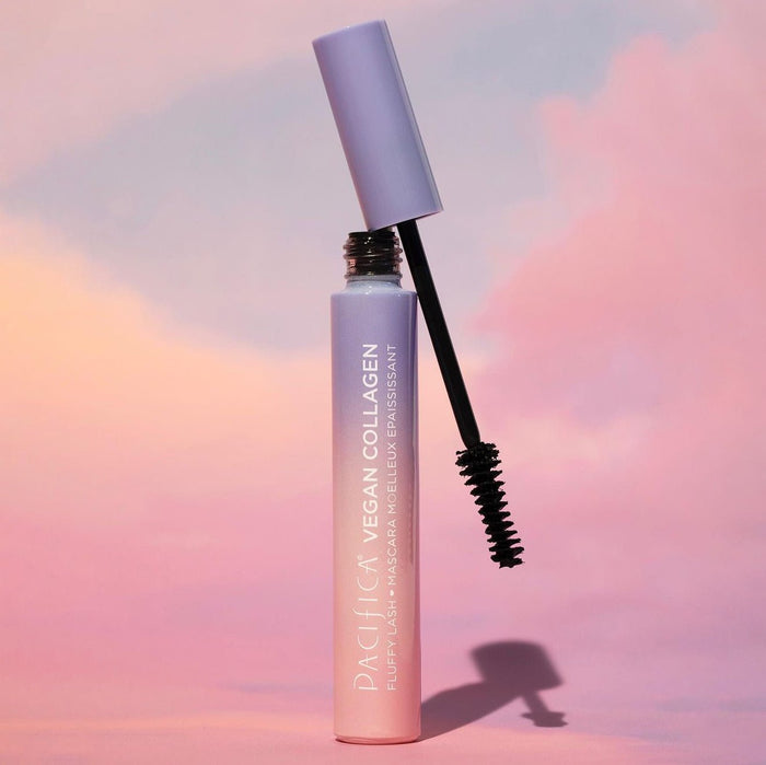 Vegan Collagen Fluffy Lash Mascara - Pacifica