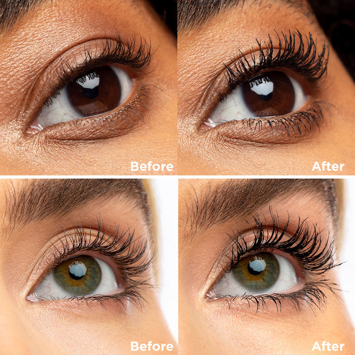 Vegan Collagen Fluffy Lash Mascara - Pacifica