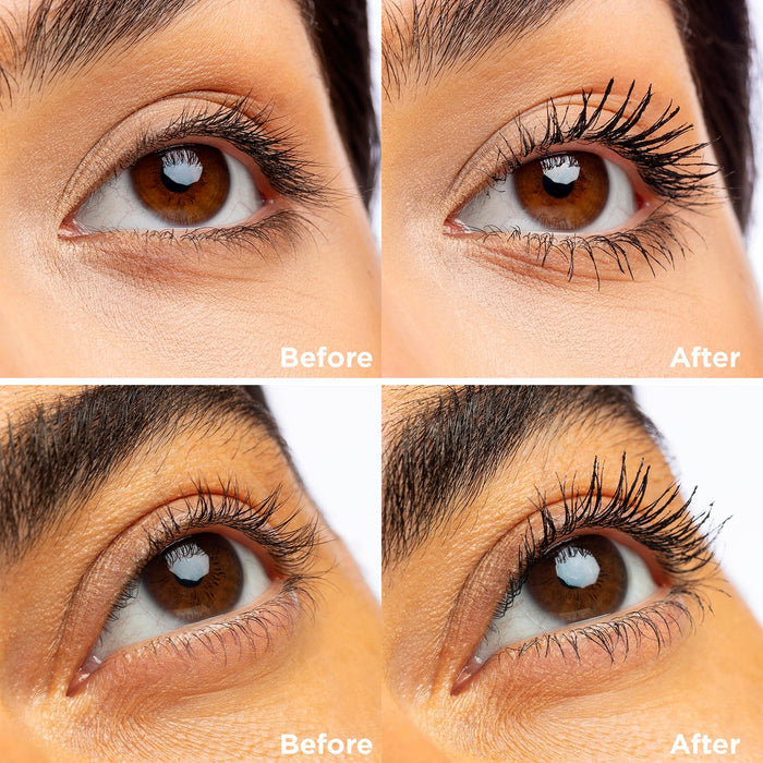 Vegan Collagen Fluffy Lash Mascara - Pacifica