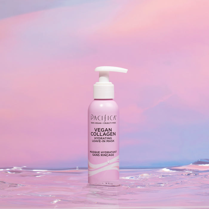 Vegan Collagen Hydrating Leave - In Mask - Pacifica