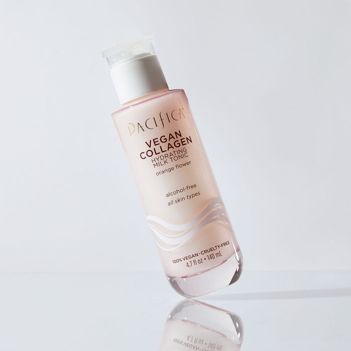 Vegan Collagen Hydrating Milk Tonic - Pacifica