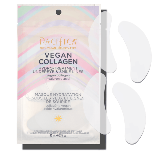 Vegan Collagen Hydro-Treatment Undereye & Smile Lines - Pacifica