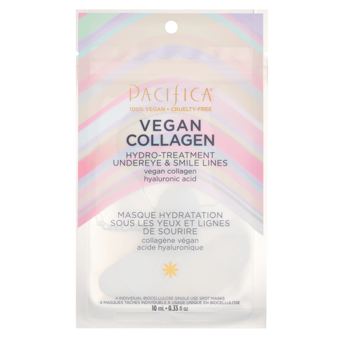 Vegan Collagen Hydro-Treatment Undereye & Smile Lines - Pacifica