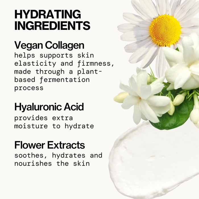 Vegan Collagen Overnight Recovery Cream - Pacifica