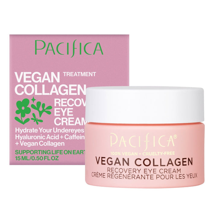 Vegan Collagen Recovery Eye Cream - Pacifica