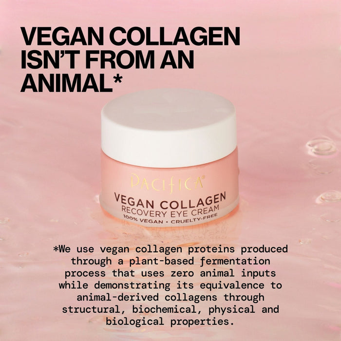 Vegan Collagen Recovery Eye Cream - Pacifica