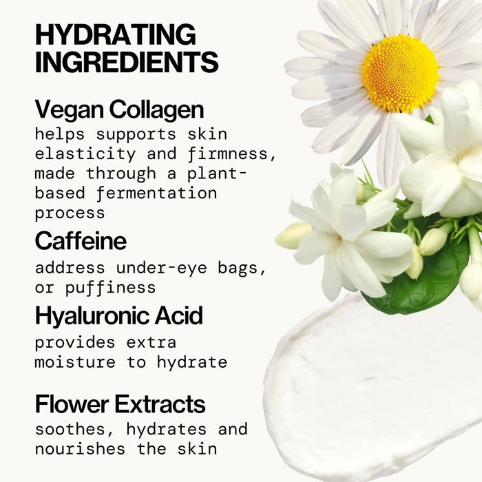 Vegan Collagen Recovery Eye Cream - Pacifica