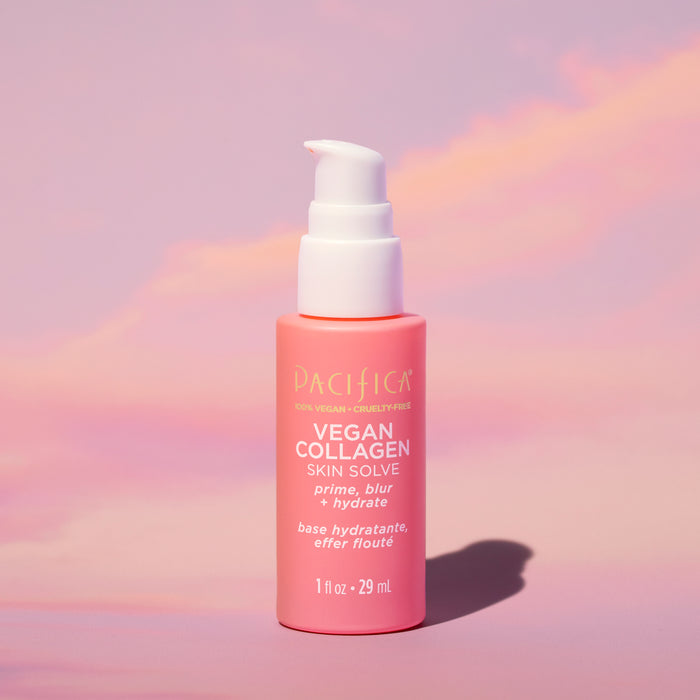 Vegan Collagen Skin Solve Primer - Pacifica