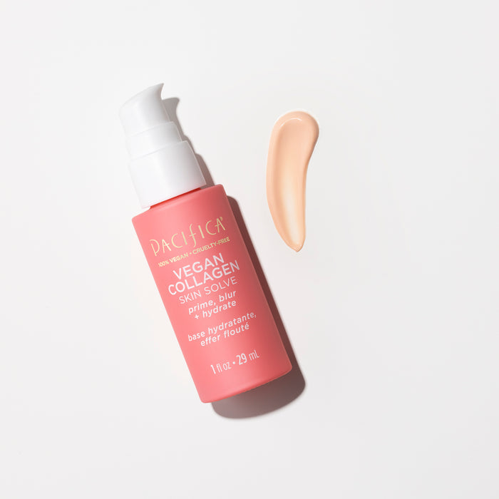 Vegan Collagen Skin Solve Primer - Pacifica