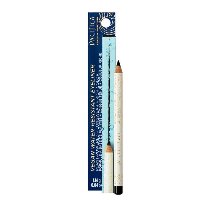 Vegan Waterproof Eyeliner - Pacifica