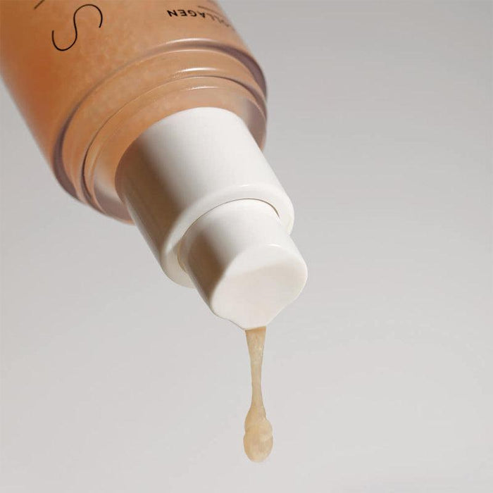 [VELY VELY] Collagen Sun Serum SPF 50+ PA++++ 30ml - Ballagrio