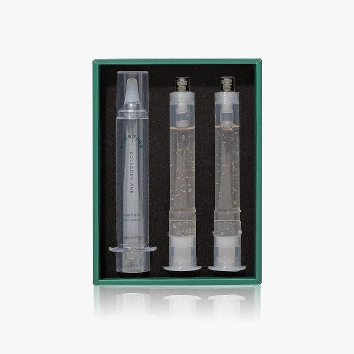 [VELY VELY] Prestige Collagen Age Ampoule Set 20ml*2EA - Ballagrio