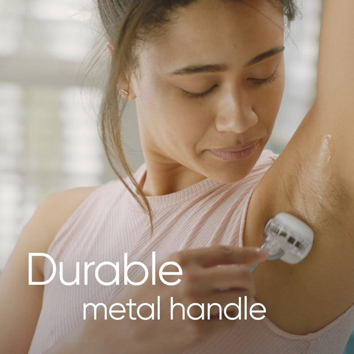 GILLETTE Venus Comfortglide Sugarberry Cartridge Refills 4s | Isetan KL Online Store