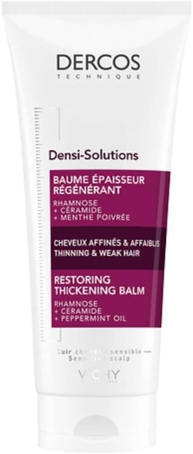 Vichy Dercos Densi-Solutions Restoring Thickening Balm - 200ml