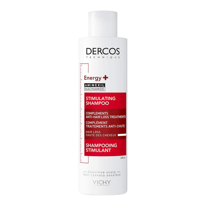 Vichy Dercos Energising Shampoo 200ml