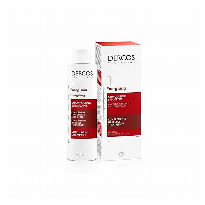 Vichy Dercos Energising Shampoo 200ml