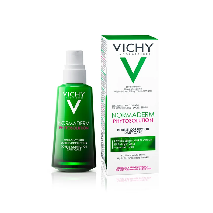 Vichy Double Correction Moisturizing Care 50mll