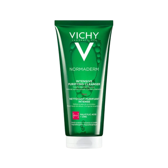 Vichy Normaderm Phytosolution Intensive Purifying Gel 200ml - 200ml