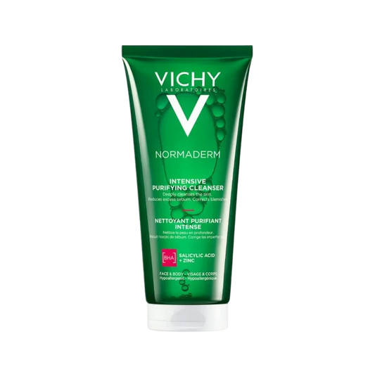 Vichy Normaderm Phytosolution Intensive Purifying Gel 200ml - 200ml