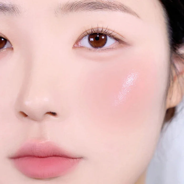 [VIDIVICI] Glow On Liquid Blush 5g
