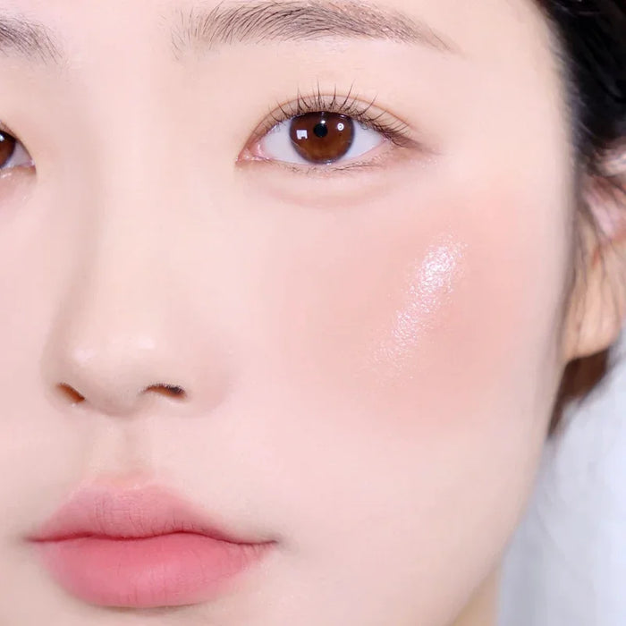 [VIDIVICI] Glow On Liquid Blush 5g