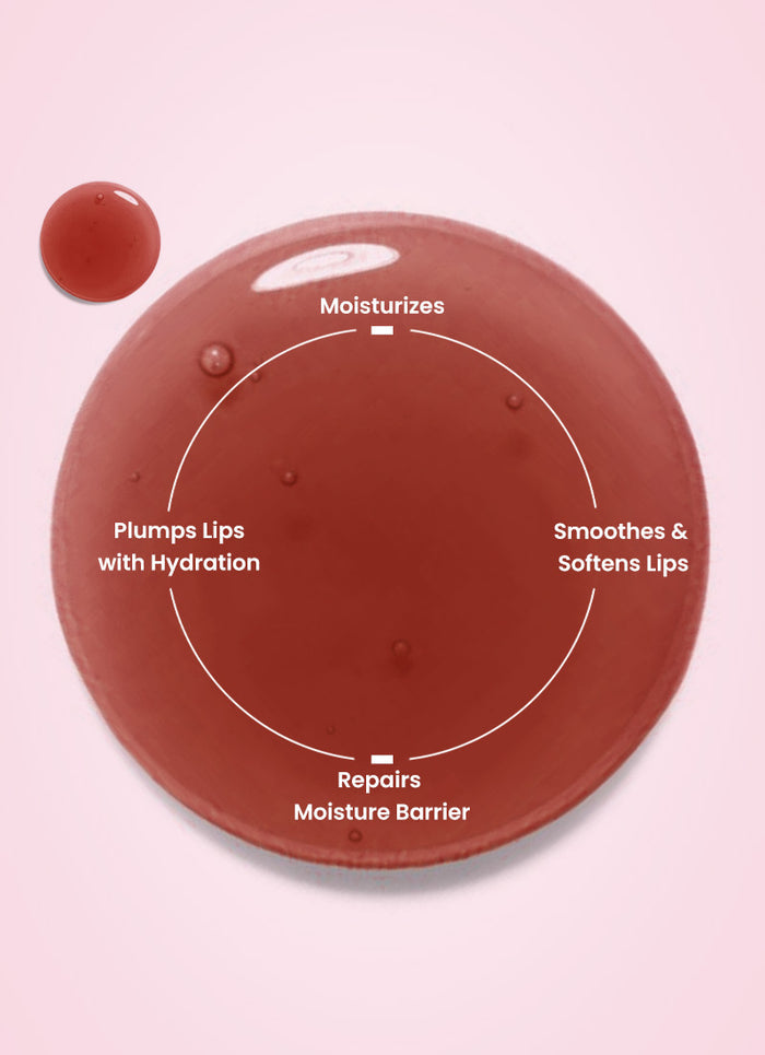 Hyphen VIP Hazel LIP Balm With 1% VIT E, 2% Squalane & Peptides - how to use directions and skincare routine fit