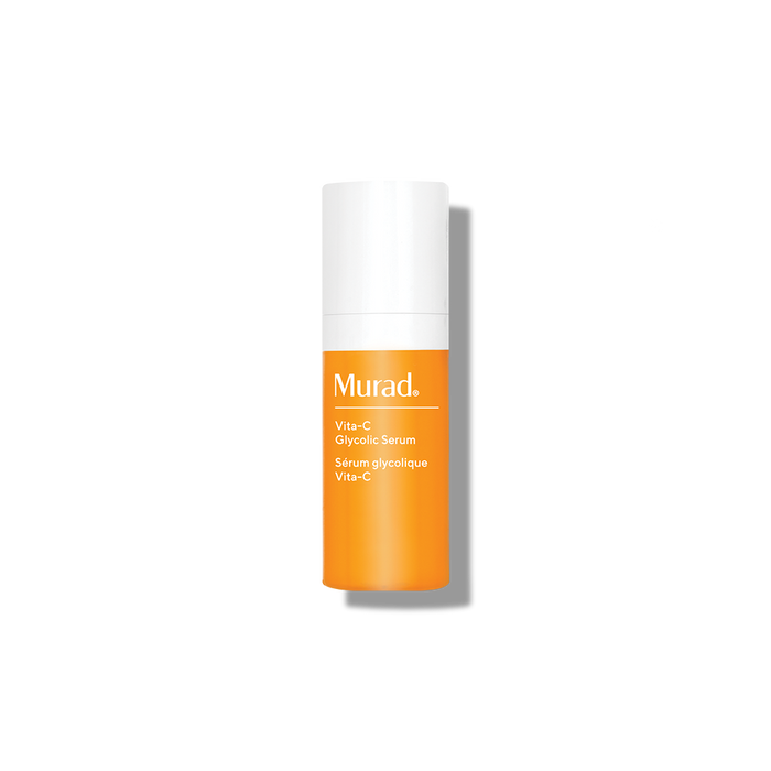 Vita-C Glycolic Brightening Serum Travel Size