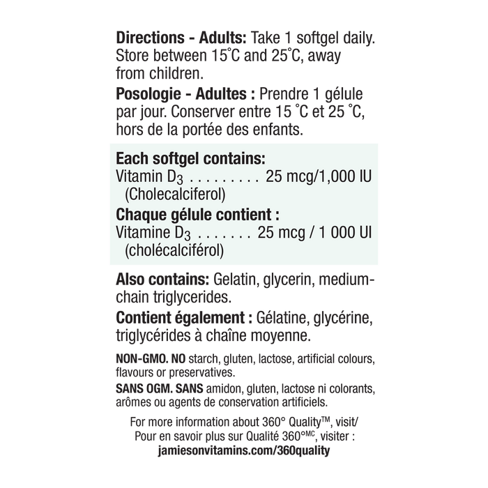 6106 6106_R2114_D3_1000IU_Softgels_BONUS_160cc_NFP