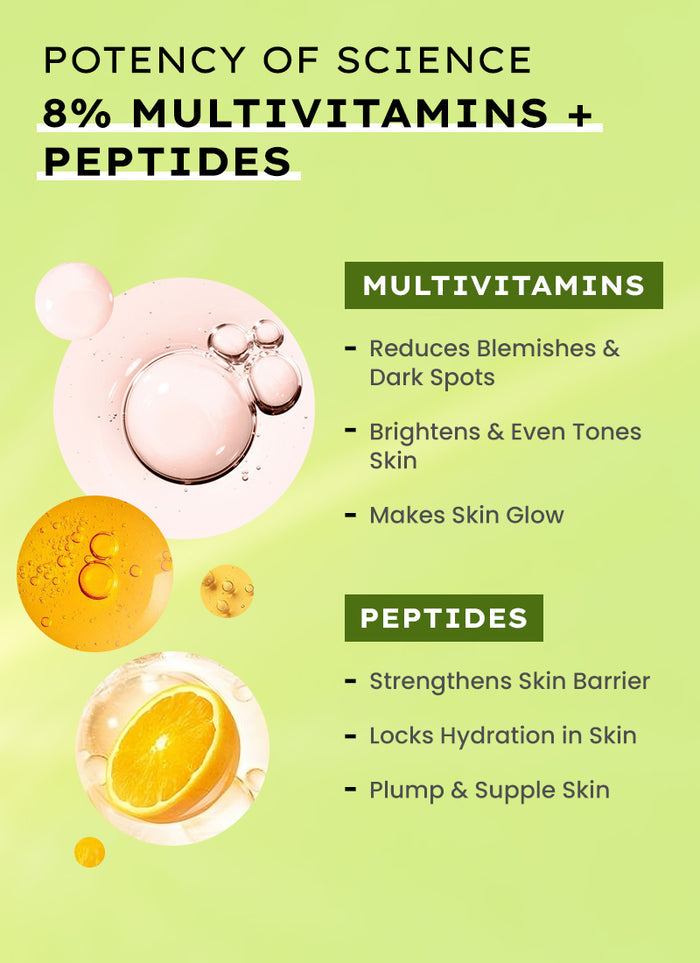 Hyphen Vitamin Infused Peptide Dewy Prep - how to use directions and skincare routine fit