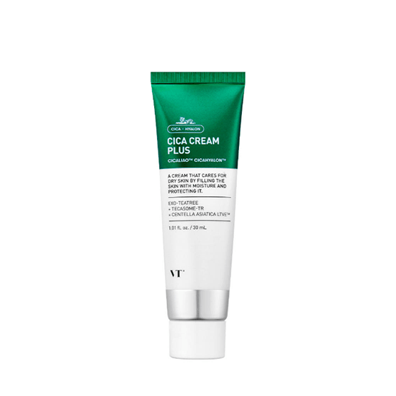 [VT Cosmetics] Cica Cream Plus 30ml - Ballagrio