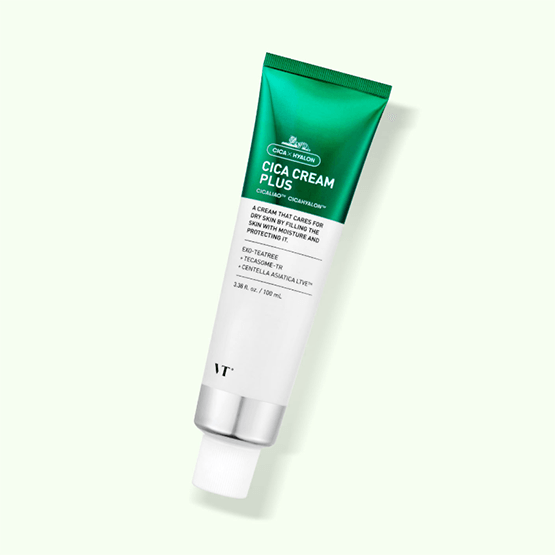 [VT Cosmetics] Cica Cream Plus 30ml - Ballagrio