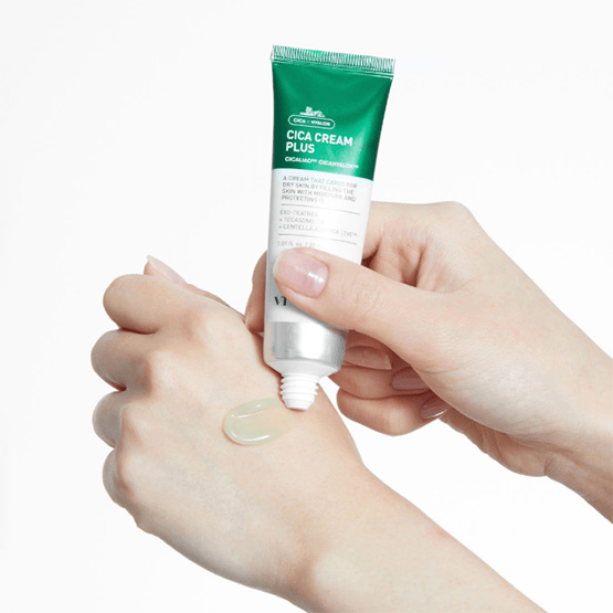 [VT Cosmetics] Cica Cream Plus 30ml - Ballagrio