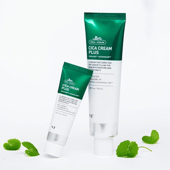 [VT Cosmetics] Cica Cream Plus 30ml - Ballagrio