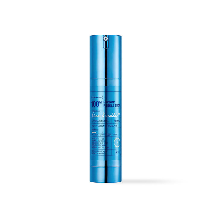 VT COSMETICS Hydrop Reedle Shot 100hl 50ml | GlamTouch UK